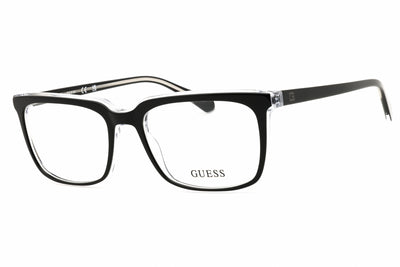 Guess GU50063 005 Black Eyeglasses 56 mm