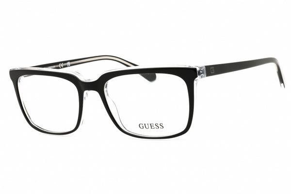 Guess GU50063 005 Black Eyeglasses 56 mm - view 1