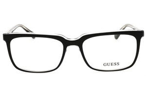 Guess GU50063 005 Black Eyeglasses 56 mm - view 2
