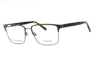 Guess GU50070 020 Grey Eyeglasses 54 mm - view 1