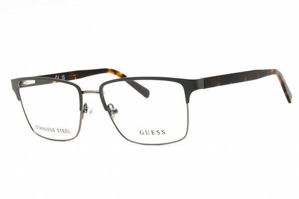 Guess GU50070 020 Grey Eyeglasses 54 mm - view 1