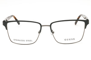 Guess GU50070 020 Grey Eyeglasses 54 mm - view 2