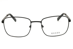 Guess GU50074 002 Matte Black Eyeglasses 52 mm - view 2