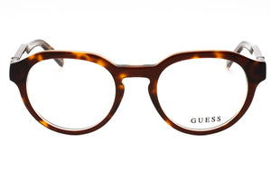 Guess GU50083 052 Dark Havana Eyeglasses 50 mm - view 2