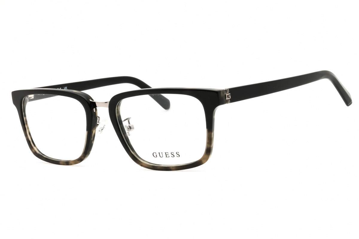 Guess GU50088-D 005 Black Eyeglasses 54 mm - view 1