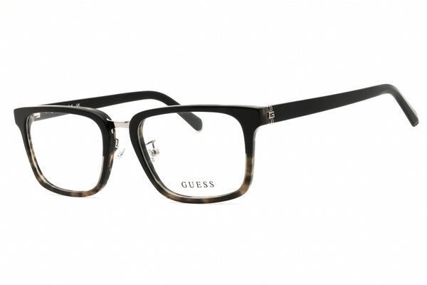 Guess GU50088-D 005 Black Eyeglasses 54 mm - view 1