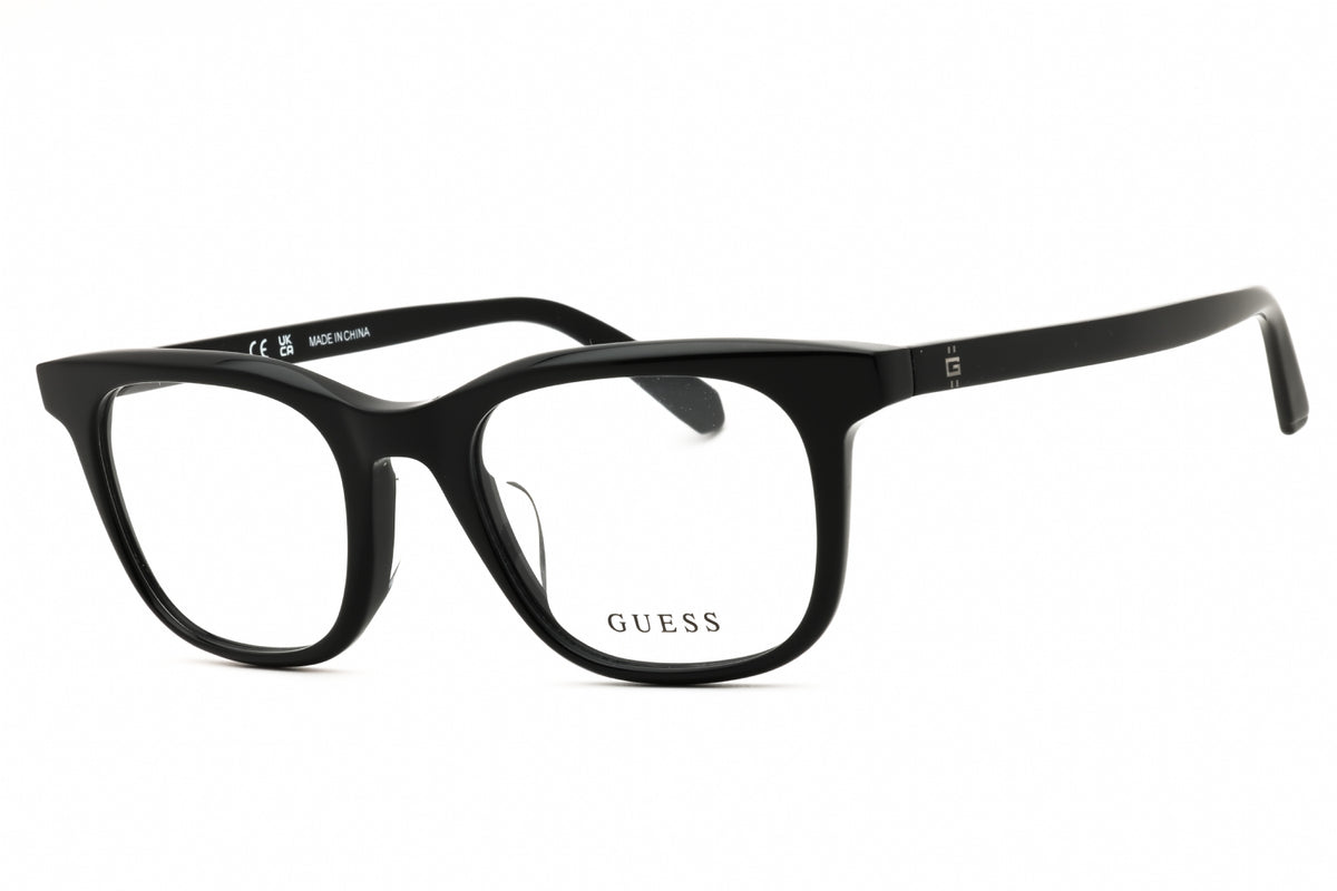Guess GU50092-H 001 Shiny Black Eyeglasses 50 mm - view 1