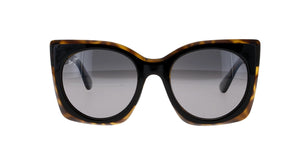 Maui Jim Pakalana GS855-02 Black Tortoise Polarized Sunglasses - view 2