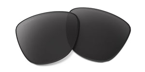 OAKLEY FROGSKINS SQUARE REPLACEMENT SUNGLASS LENSES, PRIZM BLACK, 53 MM