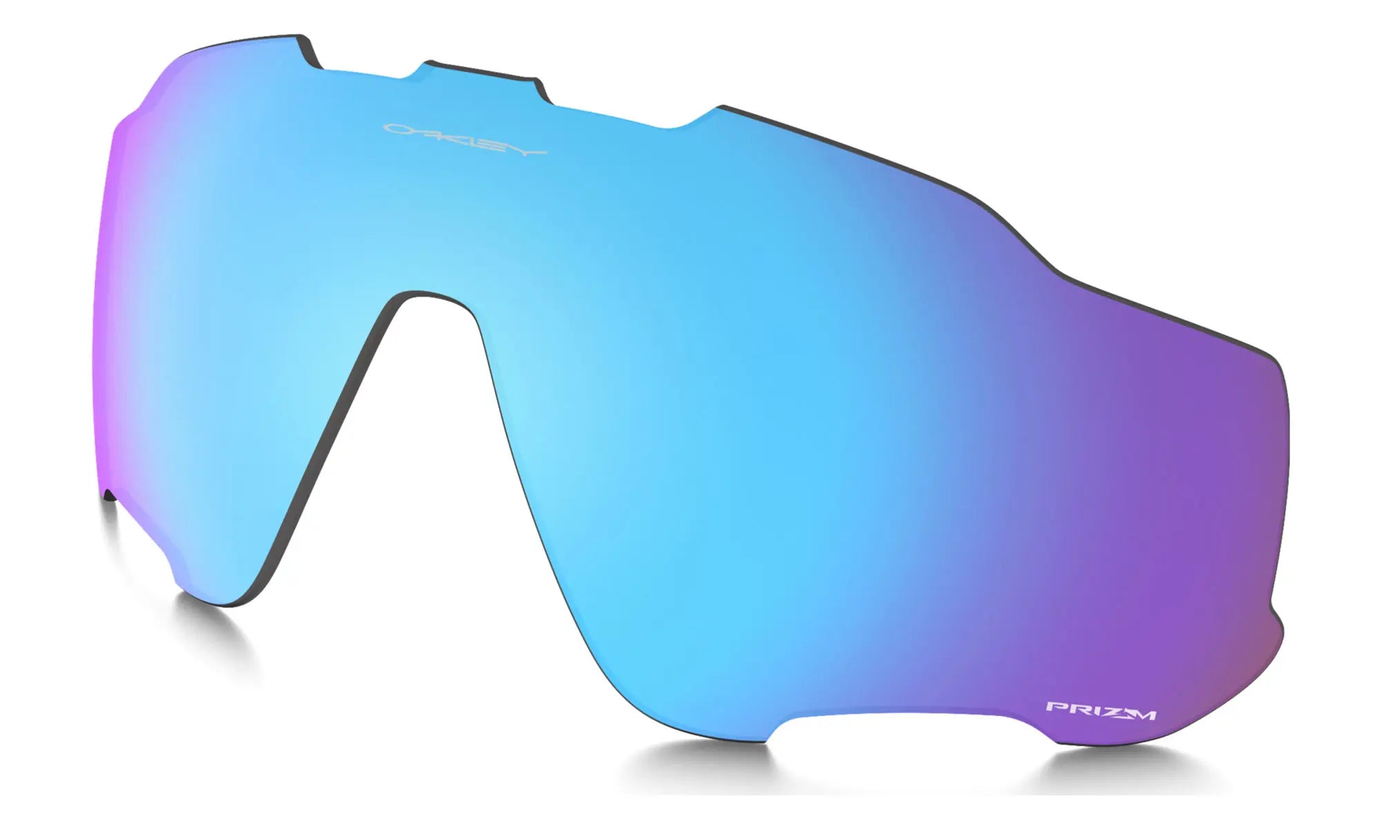 OAKLEY JAWBREAKER SPORT REPLACEMENT SUNGLASS LENSES, PRIZM SAPPHIRE, 31 MM