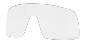 OAKLEY SUTRO SPORT REPLACEMENT SUNGLASS LENSES, CLEAR, 37