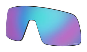 OAKLEY SUTRO SPORT REPLACEMENT SUNGLASS LENSES, PRIZM SAPPHIRE, 37