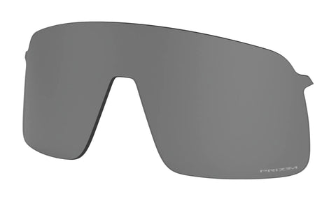 OAKLEY SUTRO LITE RECTANGULAR REPLACEMENT SUNGLASS LENSES, PRIZM BLACK, 39