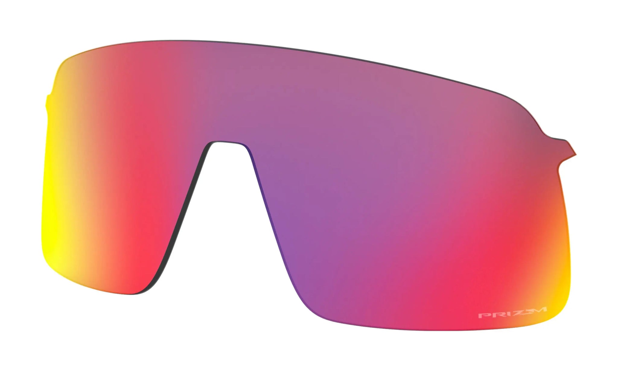 OAKLEY SUTRO LITE RECTANGULAR REPLACEMENT SUNGLASS LENSES, PRIZM ROAD, 39