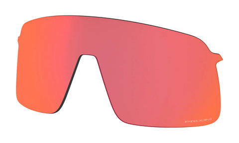 OAKLEY SUTRO LITE RECTANGULAR REPLACEMENT SUNGLASS LENSES, PRIZM TRAIL TORCH, 39