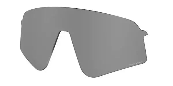 OAKLEY SUTRO LITE SWEEP RECTANGULAR REPLACEMENT SUNGLASS LENSES, PRIZM BLACK, 38