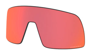 OAKLEY SUTRO SMALL RECTANGULAR REPLACEMENT SUNGLASS LENSES, PRIZM TRAIL TORCH, 28