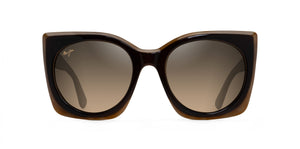 Maui Jim Pakalana HS855-01 Chocolate Tortoise Polarized Sunglasses - view 2