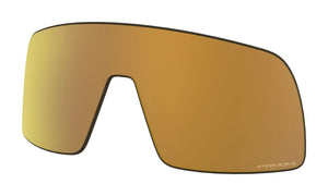 OAKLEY SUTRO SPORT REPLACEMENT SUNGLASS LENSES, 24K GOLD, 37