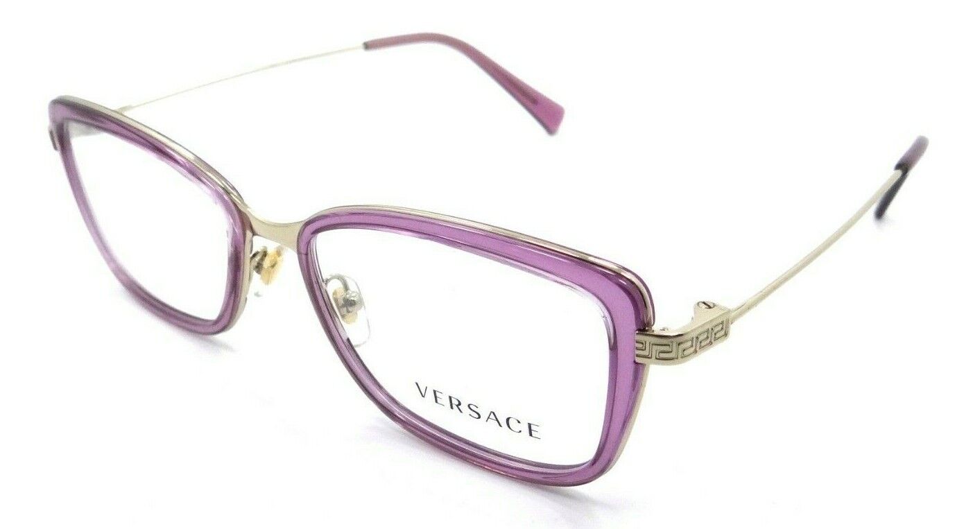 VERSACE DEMO BUTTERFLY LADIES EYEGLASSES VE1243 1402 52