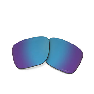 OAKLEY HOLBROOK SQUARE REPLACEMENT SUNGLASS LENSES, PRIZM SAPPHIRE POLARIZED, 57