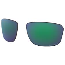 OAKLEY SPLIT SHOT SPORT REPLACEMENT SUNGLASS LENSES, PRIZM JADE POLARIZED, 64 MM