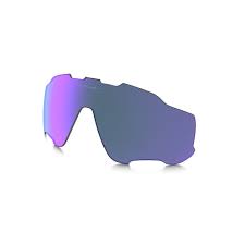 OAKLEY JAWBREAKER SPORT REPLACEMENT SUNGLASS LENSES, VIOLET, 31 MM