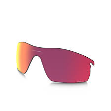 OAKLEY RADARLOCK PITCH RECTANGULAR REPLACEMENT SUNGLASS LENSES, PRIZM FIELD, 38 MM