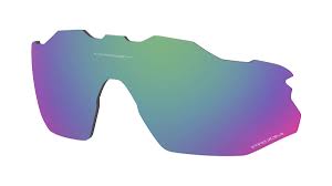 OAKLEY RADAR EV ADVANCER SPORT REPLACEMENT SUNGLASS LENSES, ROAD JADE, 38