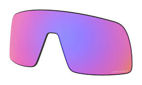 OAKLEY SUTRO SPORT REPLACEMENT SUNGLASS LENSES, PRIZM TRAIL, 37