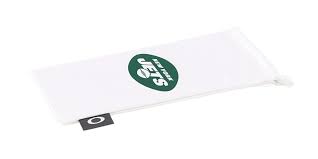 OAKLEY NFL NEW YORK JETS UNISEX MICROBAG, WHITE, ONE SIZE