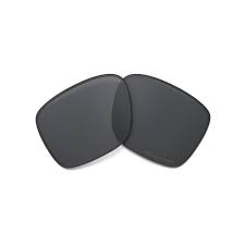 OAKLEY LATCH SQUARED SPORT REPLACEMENT SUNGLASS LENSES, BLACK POLARIZED, 52 MM