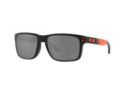 OAKLEY MEN'S OO9102 HOLBROOK NFL COLLECTION SQUARE SUNGLASSES, BLACK, 55