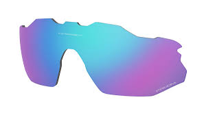 OAKLEY RADAR EV ADVANCER SPORT REPLACEMENT SUNGLASS LENSES, PRIZM SAPPHIRE, 38