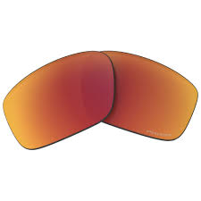 OAKLEY STRAIGHTLINK SPORT REPLACEMENT SUNGLASS LENSES, PRIZM RUBY POLARIZED, 61 MM