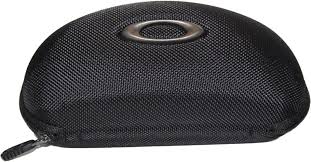 OAKLEY SOFT VAULT SUNGLASS CASE, BLACK, ONE SIZE