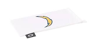 OAKLEY NFL SAN DIEGO CHARGERS UNISEX MICROBAG, WHITE, ONE SIZE