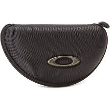 OAKLEY SOFT VAULT SUNGLASS CASE, BLACK, MEDIUM