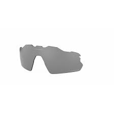 OAKLEY RADAR EV PITCH SPORT REPLACEMENT SUNGLASS LENSES, PRIZM BLACK, 38 MM