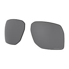 OAKLEY PORTAL RECTANGULAR REPLACEMENT SUNGLASS LENSES, PRIZM GREY, 62