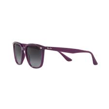 RAY-BAN RB4362 POLISHED VIOLET/GRADIENT GREY, 55