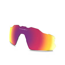 OAKLEY RADAR EV PITCH SPORT REPLACEMENT SUNGLASS LENSES, PRIZM CRICKET, 38