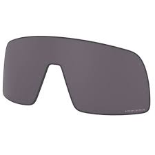 OAKLEY SUTRO SPORT REPLACEMENT SUNGLASS LENSES, PRIZM GREY, 37