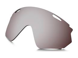 OAKLEY WIND JACKET 2.0 SPORT REPLACEMENT SUNGLASS LENSES, PRIZM SNOW BLACK, 45