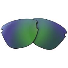 OAKLEY FROGSKINS LITE SQUARE REPLACEMENT SUNGLASS LENSES, PRIZM JADE, 63 MM