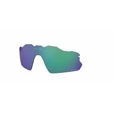 OAKLEY RADAR EV PITCH SPORT REPLACEMENT SUNGLASS LENSES, PRIZM JADE, 38 MM