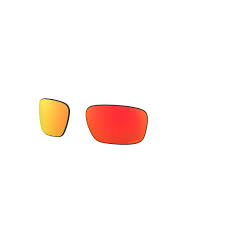 OAKLEY SLIVER STEALTH SPORT REPLACEMENT SUNGLASS LENSES, PRIZM RUBY, 56