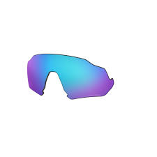 OAKLEY FLIGHT JACKET SPORT REPLACEMENT SUNGLASS LENSES, PRIZM SAPPHIRE, 37