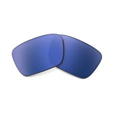 OAKLEY FUEL CELL RECTANGULAR REPLACEMENT SUNGLASS LENSES, ICE, 60 MM