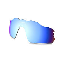 OAKLEY RADAR EV PITCH SPORT REPLACEMENT SUNGLASS LENSES, PRIZM DEEP WATER POLARIZED, 38 MM